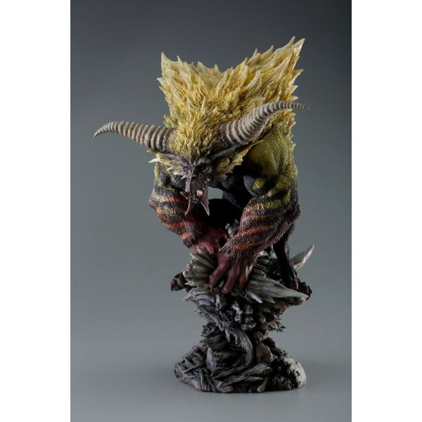 Capcom Figure Builder Creators Model Furious Rajang (Monster Hunter) Additional Image 1