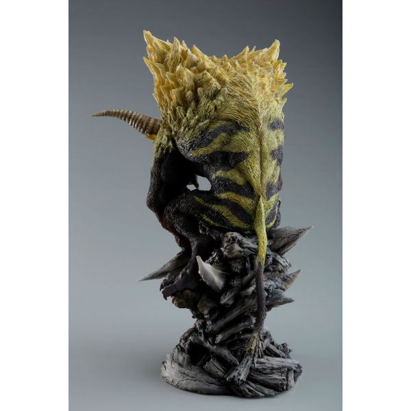 Capcom Figure Builder Creators Model Furious Rajang (Monster Hunter) Additional Image 2