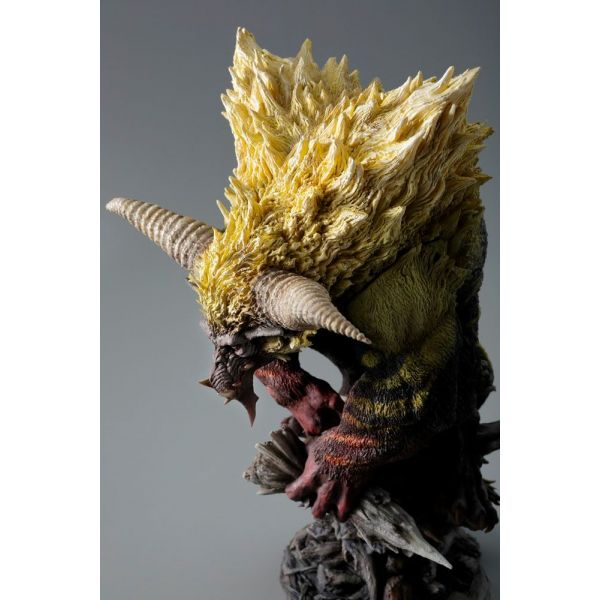 Capcom Figure Builder Creators Model Furious Rajang (Monster Hunter) Additional Image 3