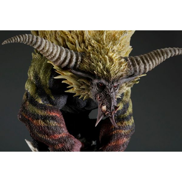 Capcom Figure Builder Creators Model Furious Rajang (Monster Hunter) Additional Image 4
