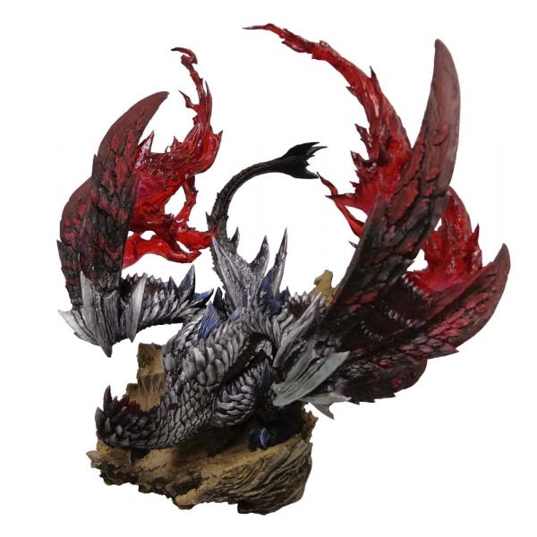 CFB Creators Model Valstrax (Enraged) (Monster Hunter) Additional Image 1