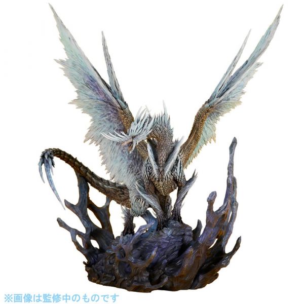 CFB Creators Model Velkhana (Monster Hunter) Additional Image 1