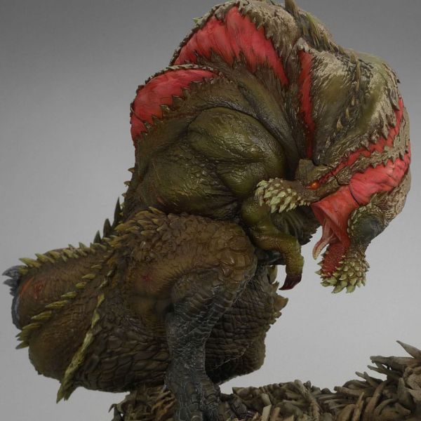 CFB Creators Model Deviljho (Monster Hunter) Additional Image 4