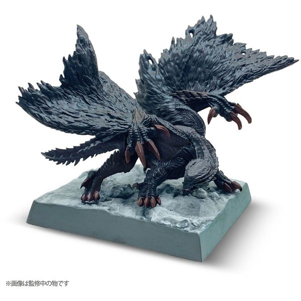 [Gashapon] Monster Hunter Collection Gallery Vol. 1 (Single Randomly Drawn Item from the Line-up) Additional Image 2