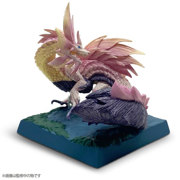[Gashapon] Monster Hunter Collection Gallery Vol. 1 (Single Randomly Drawn Item from the Line-up) Additional Image 3