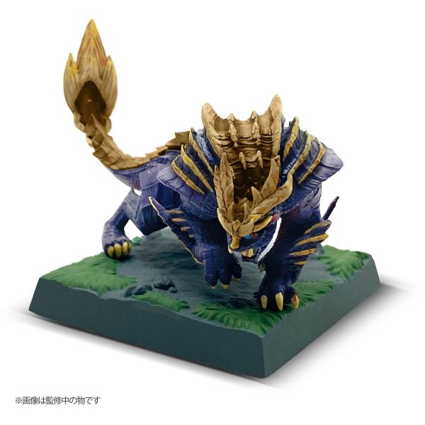 [Gashapon] Monster Hunter Collection Gallery Vol. 1 (Single Randomly Drawn Item from the Line-up) Additional Image 4