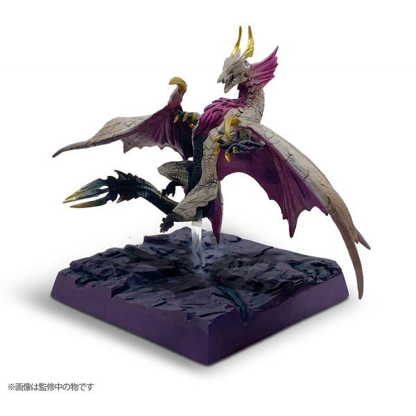[Gashapon] Monster Hunter Collection Gallery Vol. 1 (Single Randomly Drawn Item from the Line-up) Additional Image 5