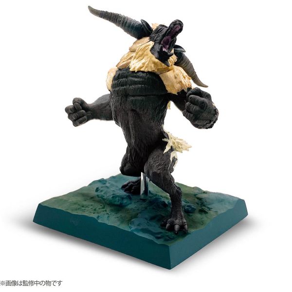 [Gashapon] Monster Hunter Collection Gallery Vol. 1 (Single Randomly Drawn Item from the Line-up) Additional Image 6