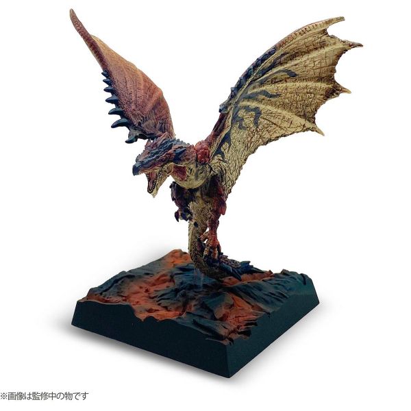 [Gashapon] Monster Hunter Collection Gallery Vol. 1 (Single Randomly Drawn Item from the Line-up) Additional Image 7