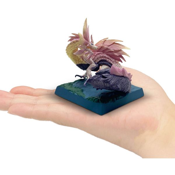 [Gashapon] Monster Hunter Collection Gallery Vol. 1 (Single Randomly Drawn Item from the Line-up) Additional Image 8