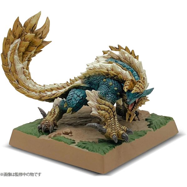 [Gashapon] Monster Hunter Collection Gallery Vol. 2 (Single Randomly Drawn Item from the Line-up) Additional Image 2