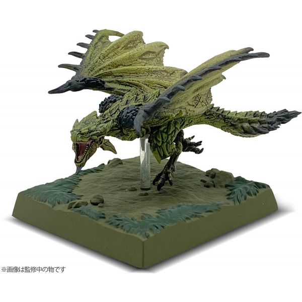 [Gashapon] Monster Hunter Collection Gallery Vol. 2 (Single Randomly Drawn Item from the Line-up) Additional Image 6