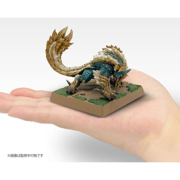 [Gashapon] Monster Hunter Collection Gallery Vol. 2 (Single Randomly Drawn Item from the Line-up) Additional Image 8