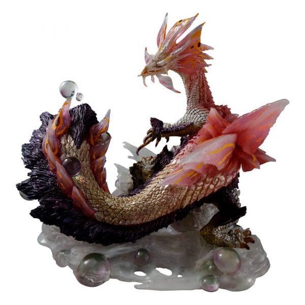 Capcom Figure Builder Creators Model Mizutsune (Monster Hunter) Main Image