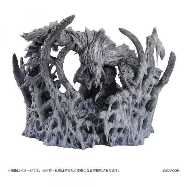 Capcom Figure Builder Creators Model Chain Blade Wyvern Arkveld (Monster Hunter) Additional Image 1