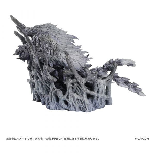 Capcom Figure Builder Creators Model Chain Blade Wyvern Arkveld (Monster Hunter) Additional Image 2