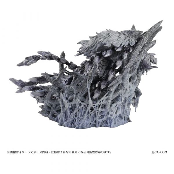 Capcom Figure Builder Creators Model Chain Blade Wyvern Arkveld (Monster Hunter) Additional Image 3