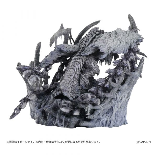 Capcom Figure Builder Creators Model Chain Blade Wyvern Arkveld (Monster Hunter) Additional Image 4