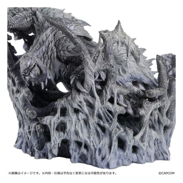 Capcom Figure Builder Creators Model Chain Blade Wyvern Arkveld (Monster Hunter) Additional Image 6