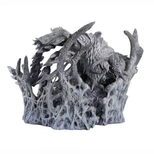 Capcom Figure Builder Creators Model Chain Blade Wyvern Arkveld (Monster Hunter) Main Image
