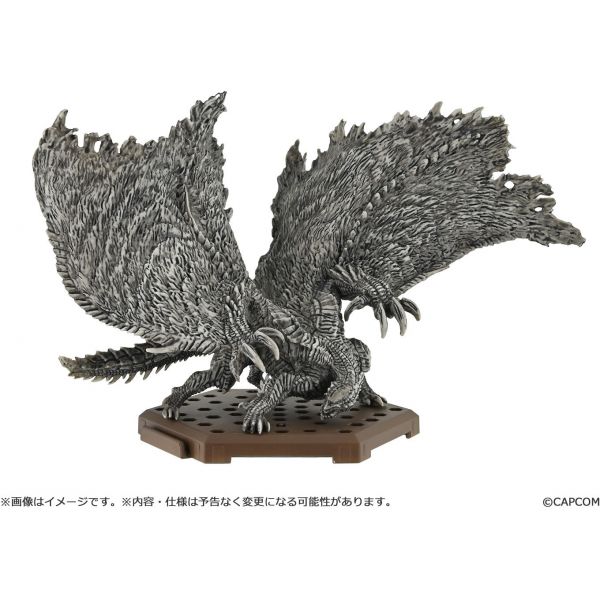 Monster Hunter: Capcom Figure Builder Standard Model Plus Stone Ver. Vol.1: 1Box (6pcs) Additional Image 1