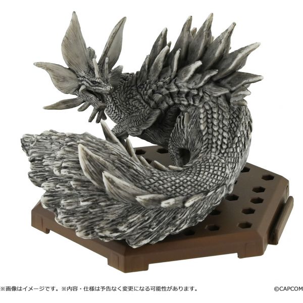Monster Hunter: Capcom Figure Builder Standard Model Plus Stone Ver. Vol.1: 1Box (6pcs) Additional Image 2