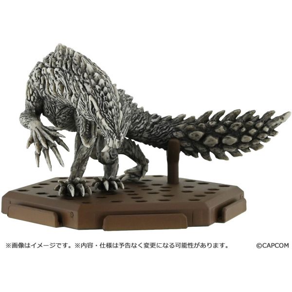 Monster Hunter: Capcom Figure Builder Standard Model Plus Stone Ver. Vol.1: 1Box (6pcs) Additional Image 3