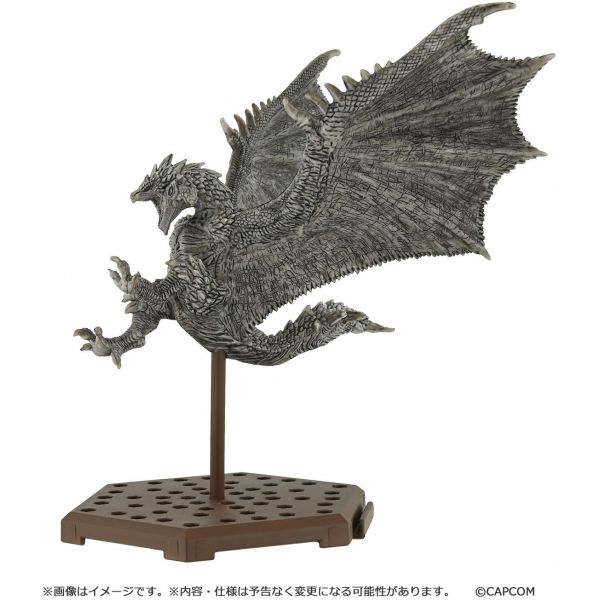 Monster Hunter: Capcom Figure Builder Standard Model Plus Stone Ver. Vol.1: 1Box (6pcs) Additional Image 4