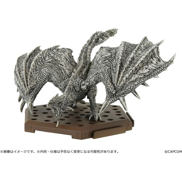 Monster Hunter: Capcom Figure Builder Standard Model Plus Stone Ver. Vol.1: 1Box (6pcs) Additional Image 5
