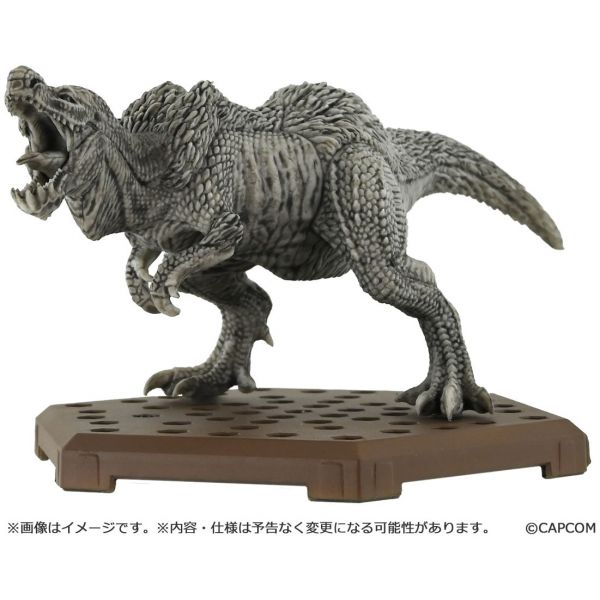 Monster Hunter: Capcom Figure Builder Standard Model Plus Stone Ver. Vol.1: 1Box (6pcs) Additional Image 6