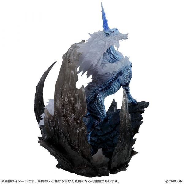 Capcom Figure Builder Creators Model Kirin (Monster Hunter) Additional Image 1