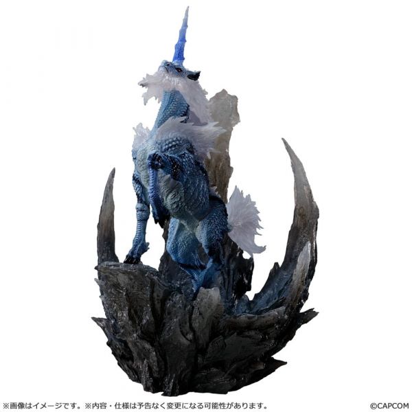 Capcom Figure Builder Creators Model Kirin (Monster Hunter) Additional Image 2