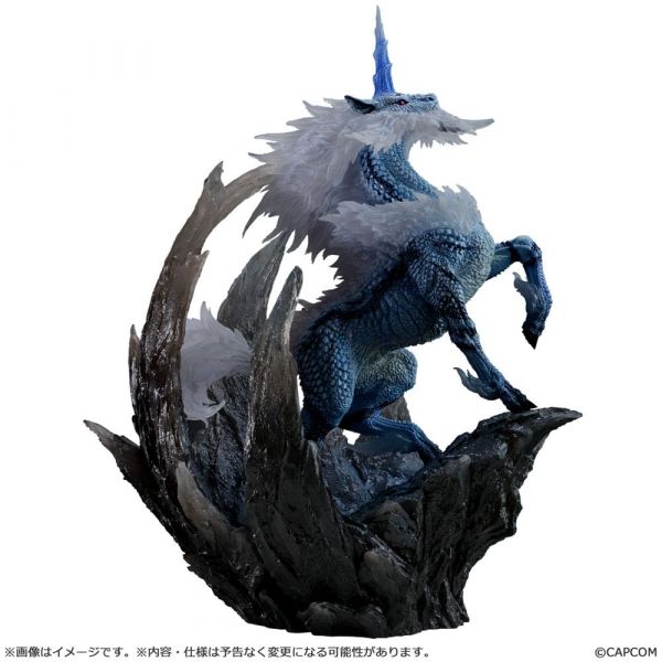 Capcom Figure Builder Creators Model Kirin (Monster Hunter) Additional Image 3