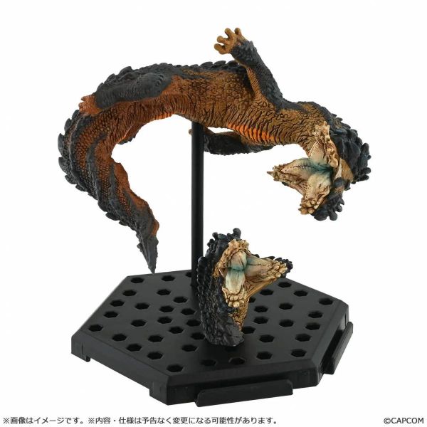[Gashapon] Monster Hunter Capcom Figure Builder Standard Model Plus Vol. 27 (Single Randomly Drawn Item from the Line-up) Additional Image 7