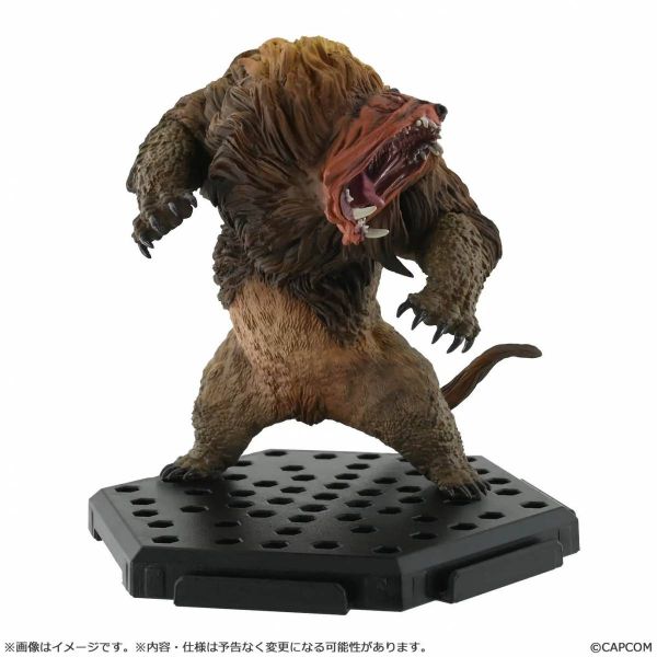 [Gashapon] Monster Hunter Capcom Figure Builder Standard Model Plus Vol. 27 (Single Randomly Drawn Item from the Line-up) Additional Image 6