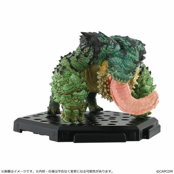 [Gashapon] Monster Hunter Capcom Figure Builder Standard Model Plus Vol. 27 (Single Randomly Drawn Item from the Line-up) Additional Image 4