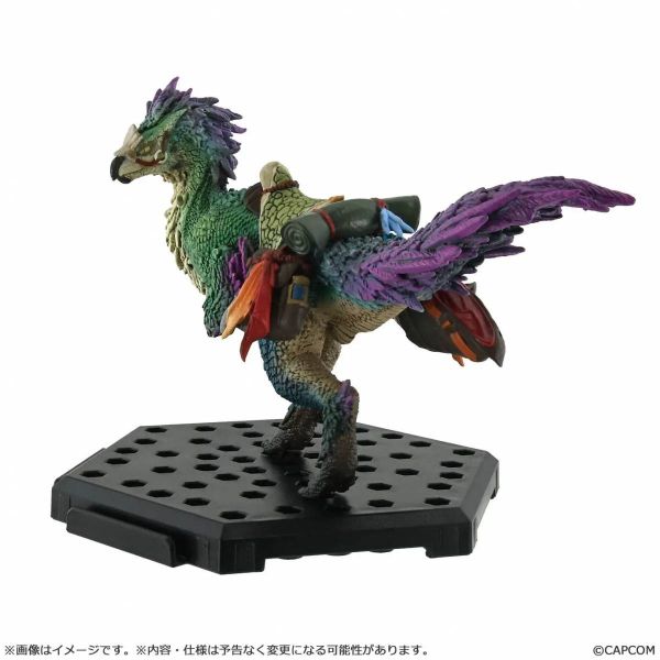 [Gashapon] Monster Hunter Capcom Figure Builder Standard Model Plus Vol. 27 (Single Randomly Drawn Item from the Line-up) Additional Image 3