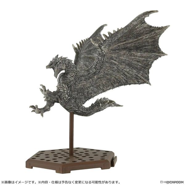 [Gashapon] Monster Hunter Capcom Figure Builder Standard Model Plus Stone Ver. Vol. 1 (Single Randomly Drawn Item from the Line-up) Additional Image 2