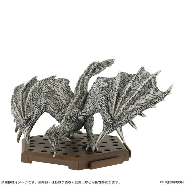 [Gashapon] Monster Hunter Capcom Figure Builder Standard Model Plus Stone Ver. Vol. 1 (Single Randomly Drawn Item from the Line-up) Additional Image 4