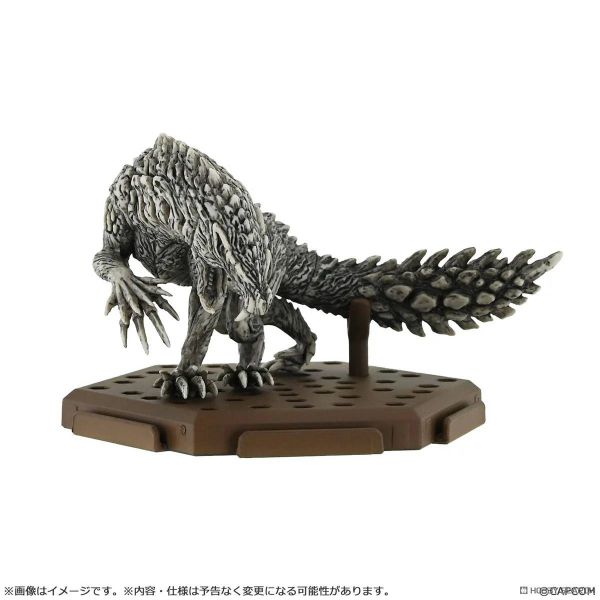 [Gashapon] Monster Hunter Capcom Figure Builder Standard Model Plus Stone Ver. Vol. 1 (Single Randomly Drawn Item from the Line-up) Additional Image 5