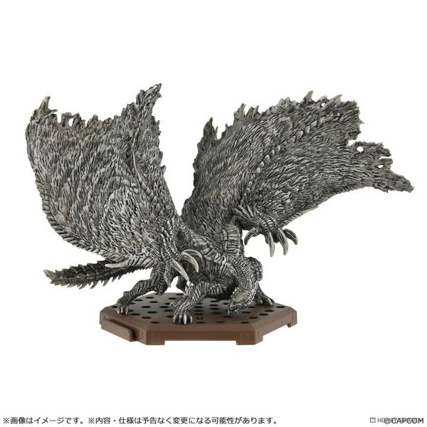 [Gashapon] Monster Hunter Capcom Figure Builder Standard Model Plus Stone Ver. Vol. 1 (Single Randomly Drawn Item from the Line-up) Additional Image 6