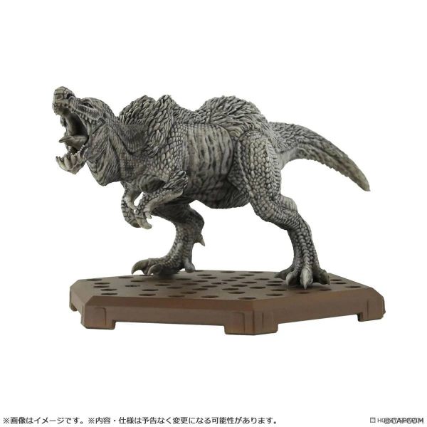 [Gashapon] Monster Hunter Capcom Figure Builder Standard Model Plus Stone Ver. Vol. 1 (Single Randomly Drawn Item from the Line-up) Additional Image 7