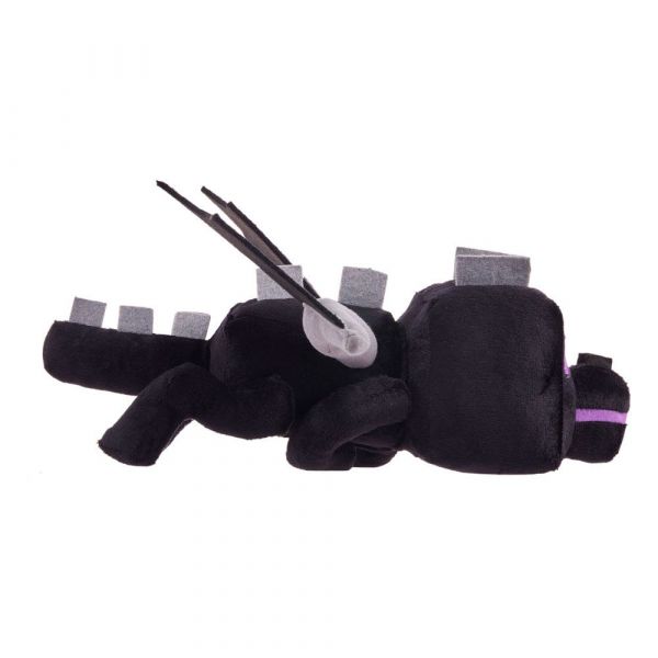 Ender Dragon Electronic Plush Figure (Minecraft) Additional Image 1