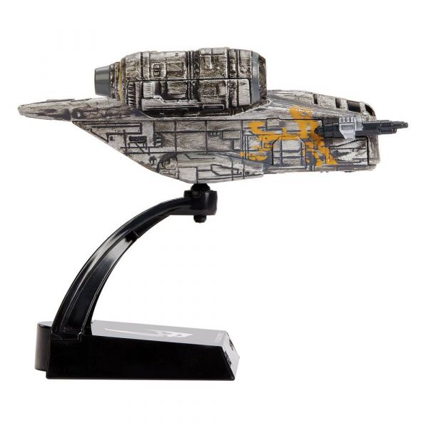 Hot Wheels Razor Crest Starships Select Diecast Vehicle (Star Wars) Additional Image 4