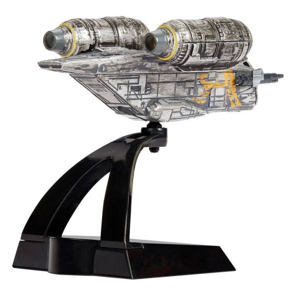 Hot Wheels Razor Crest Starships Select Diecast Vehicle (Star Wars) Additional Image 5