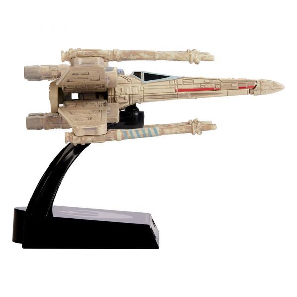 Hot Wheels X-Wing starfighter Starships Select Diecast Vehicle (Star Wars) Main Image