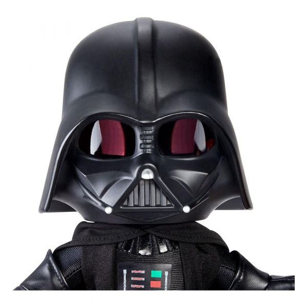 Darth Vader Electronic Plush Figure (Star Wars: Obi-Wan Kenobi) Additional Image 8