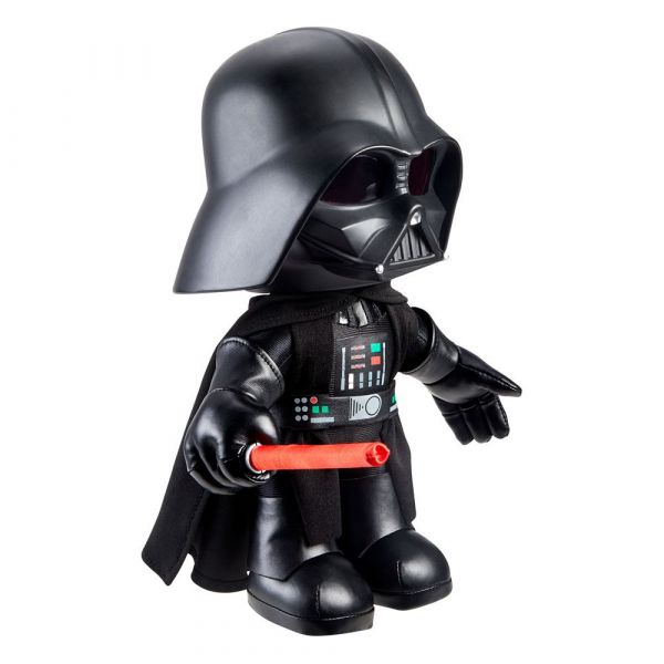 Darth Vader Electronic Plush Figure (Star Wars: Obi-Wan Kenobi) Main Image