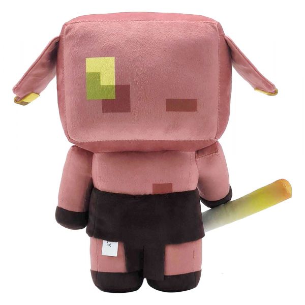 Piglin Electronic Plush Figure (Minecraft Legends) Additional Image 3