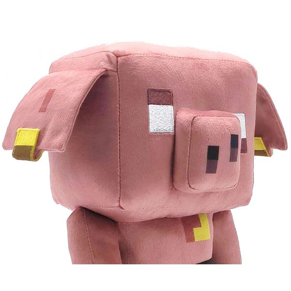 Piglin Electronic Plush Figure (Minecraft Legends) Additional Image 4